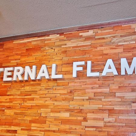 Bed and Breakfast Eternal Flame Hakuba Exterior foto