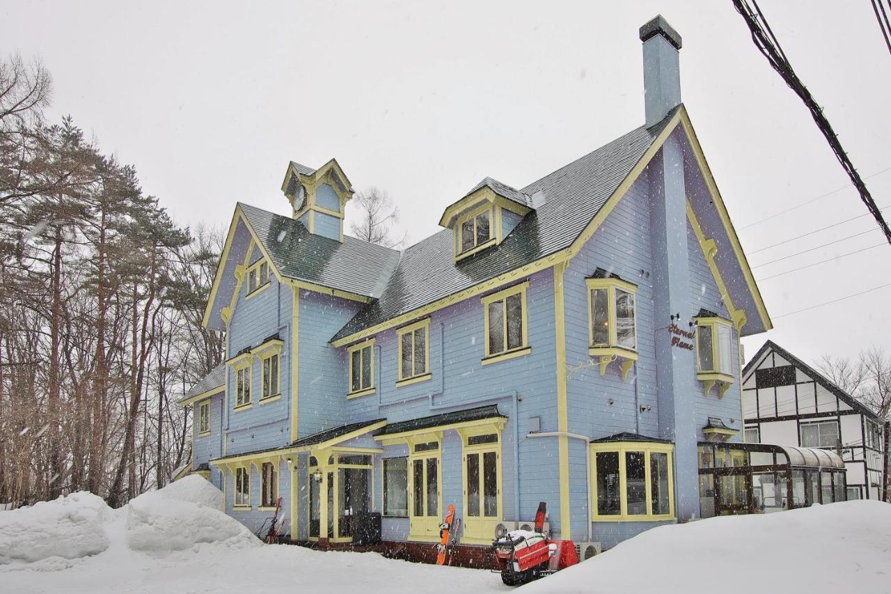Bed and Breakfast Eternal Flame Hakuba Exterior foto