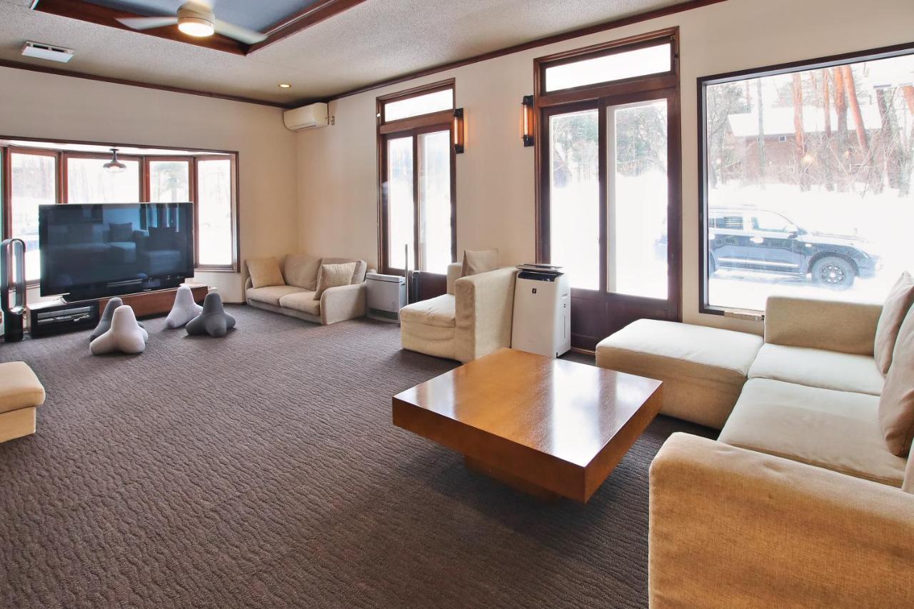 Bed and Breakfast Eternal Flame Hakuba Exterior foto