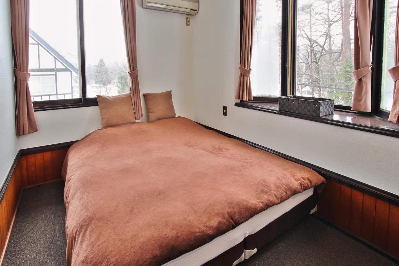 Bed and Breakfast Eternal Flame Hakuba Exterior foto