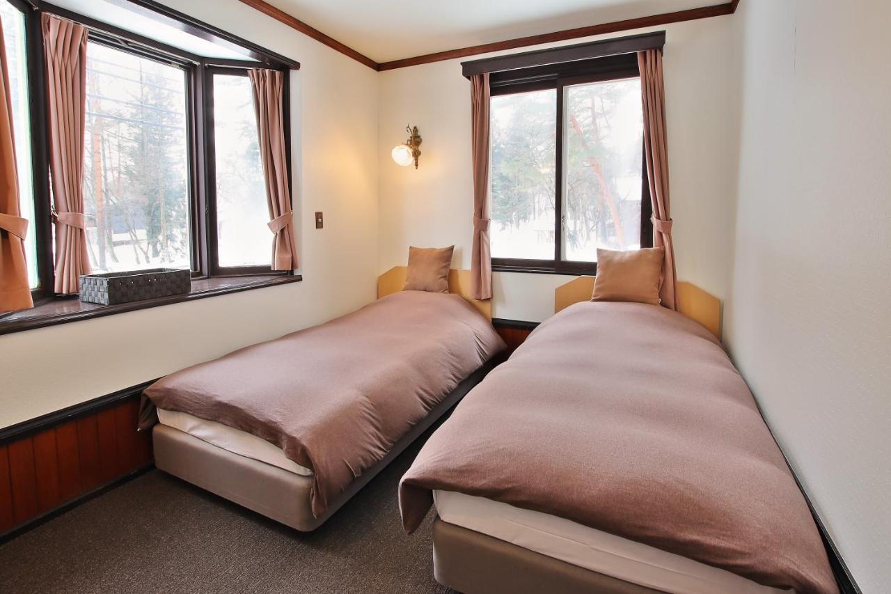 Bed and Breakfast Eternal Flame Hakuba Exterior foto