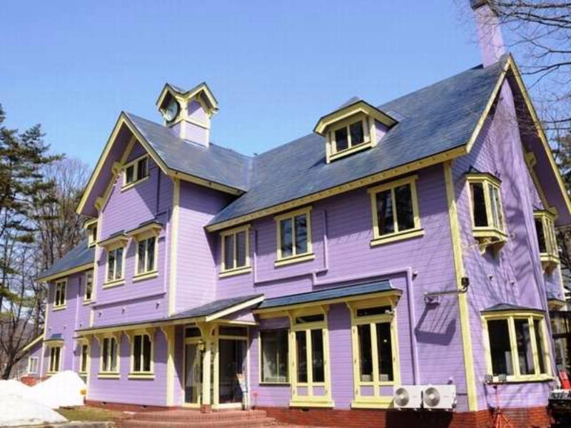 Bed and Breakfast Eternal Flame Hakuba Exterior foto